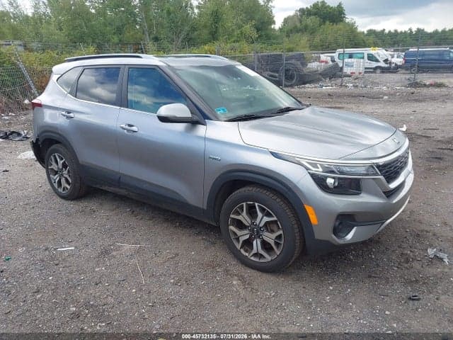 2021 KIA SELTOS EX - 1