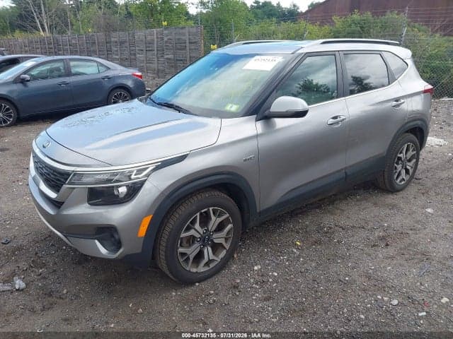 2021 KIA SELTOS EX 2