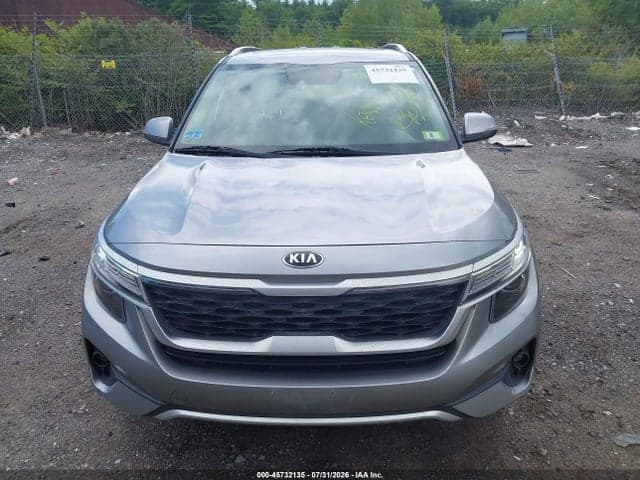 2021 KIA SELTOS EX 12