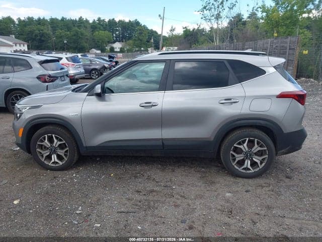 2021 KIA SELTOS EX 14
