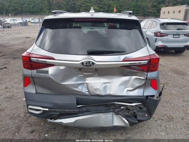 2021 KIA SELTOS EX 16
