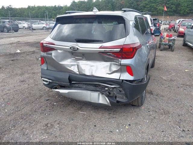 2021 KIA SELTOS EX 6