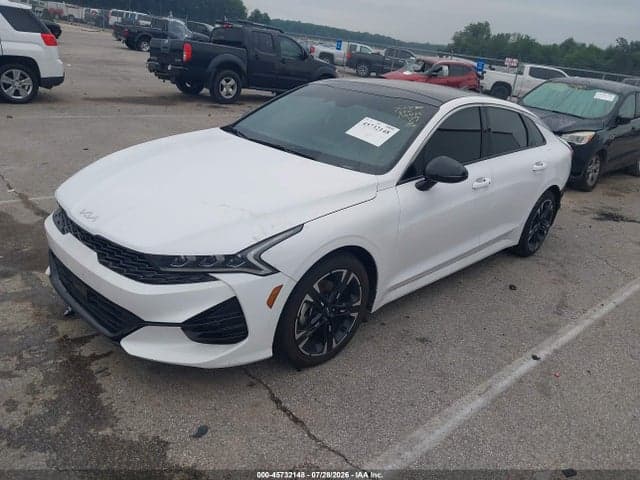 2023 KIA K5 GT-LINE 2
