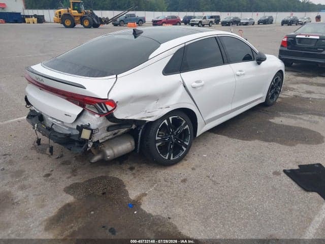 2023 KIA K5 GT-LINE 4