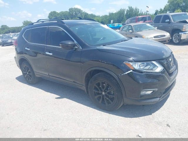 2018 NISSAN ROGUE SV 1