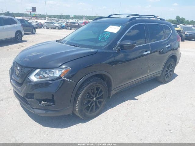 2018 NISSAN ROGUE SV 2