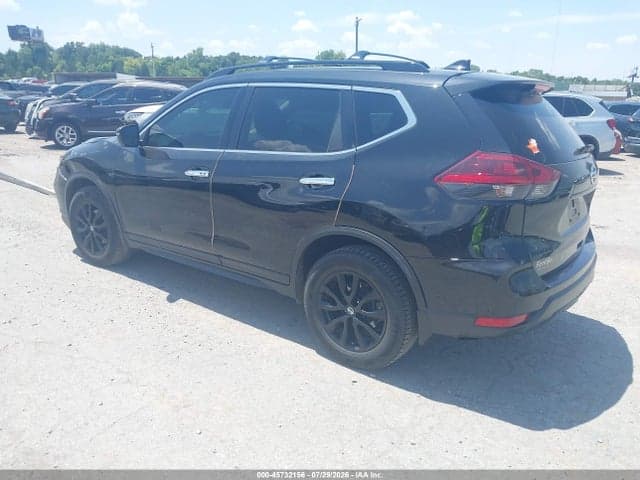 2018 NISSAN ROGUE SV 3