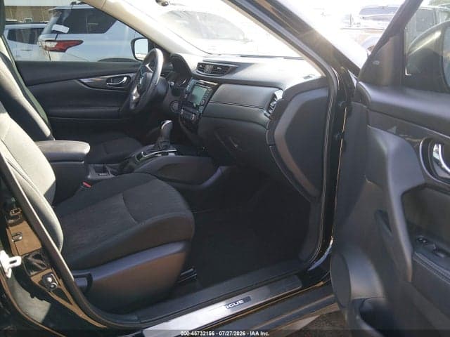 2018 NISSAN ROGUE SV 5