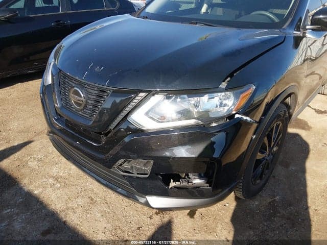2018 NISSAN ROGUE SV 6