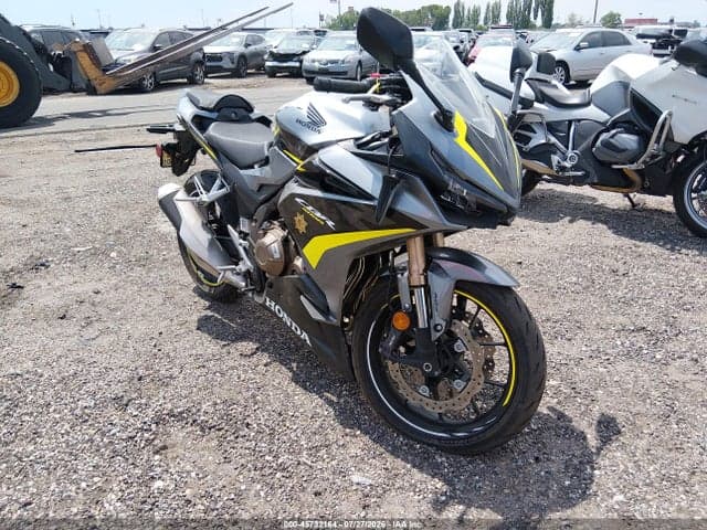 2023 HONDA CBR500 RA 1