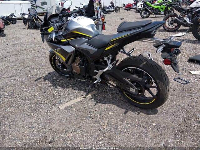 2023 HONDA CBR500 RA 3