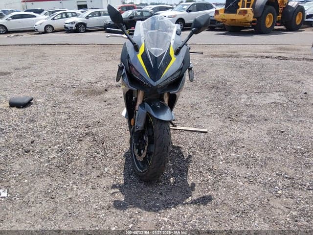 2023 HONDA CBR500 RA 5