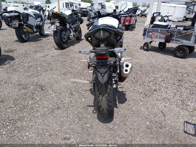 2023 HONDA CBR500 RA 6