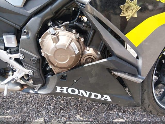 2023 HONDA CBR500 RA 8