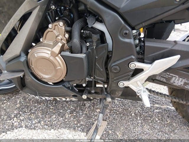 2023 HONDA CBR500 RA 9
