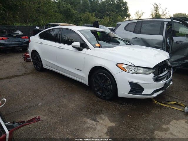 2019 FORD FUSION HYBRID SE 1