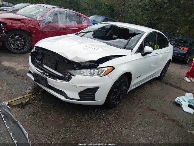 2019 FORD FUSION HYBRID SE 2