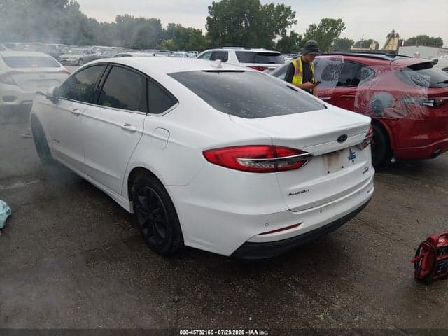 2019 FORD FUSION HYBRID SE 3