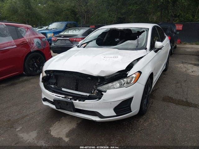 2019 FORD FUSION HYBRID SE 6