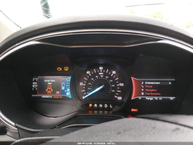 2019 FORD FUSION HYBRID SE 7