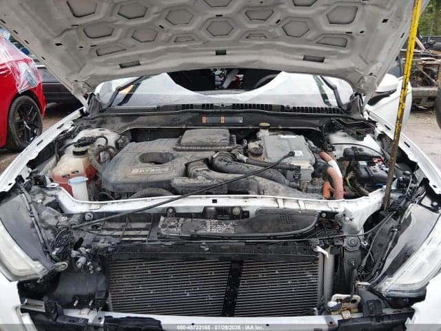 2019 FORD FUSION HYBRID SE 10