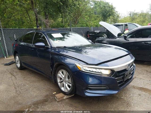 2020 HONDA ACCORD LX - 1
