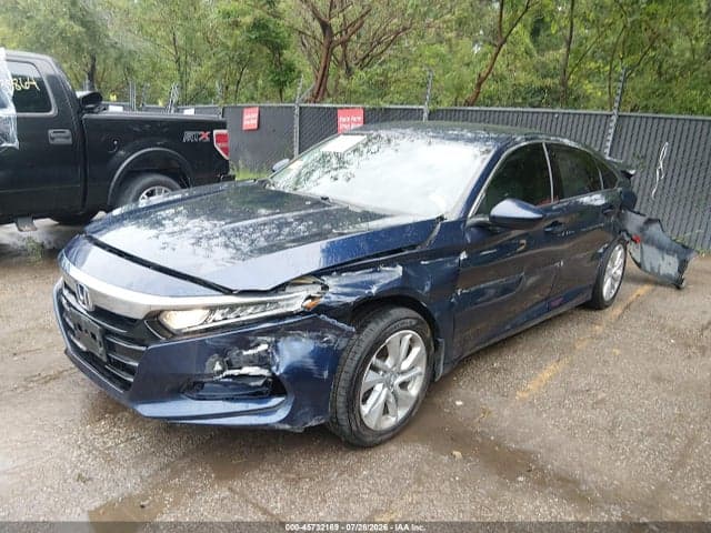 2020 HONDA ACCORD LX 2