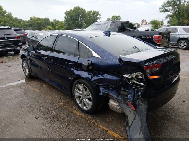 2020 HONDA ACCORD LX 3