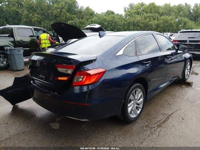 2020 HONDA ACCORD LX 4