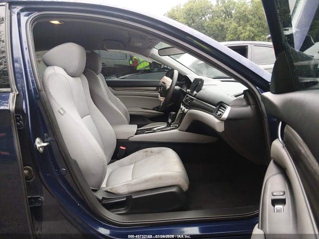 2020 HONDA ACCORD LX 5