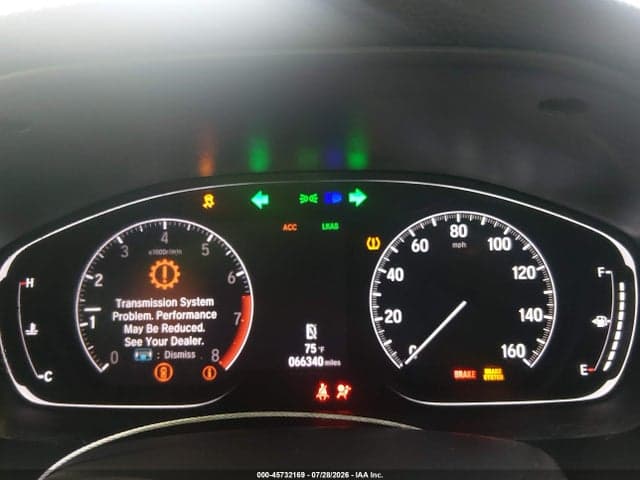 2020 HONDA ACCORD LX 7