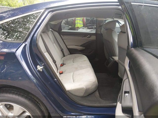 2020 HONDA ACCORD LX 8