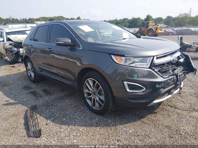 2017 FORD EDGE TITANIUM - 1