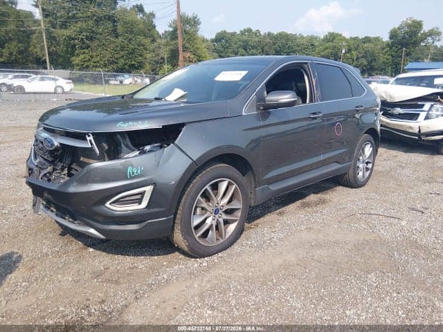 2017 FORD EDGE TITANIUM 2