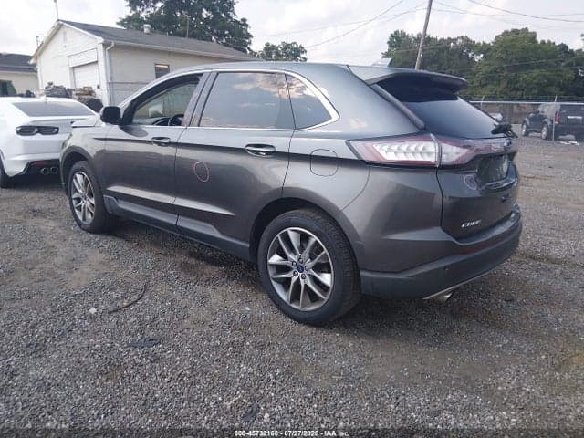 2017 FORD EDGE TITANIUM 3