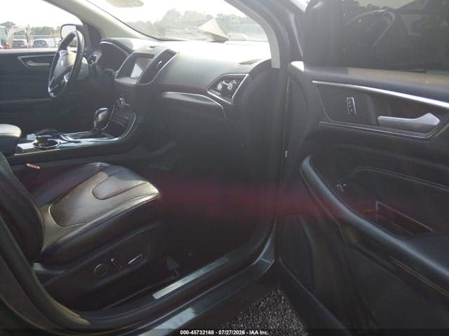 2017 FORD EDGE TITANIUM 5