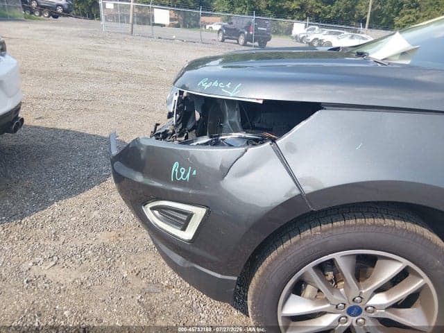 2017 FORD EDGE TITANIUM 6