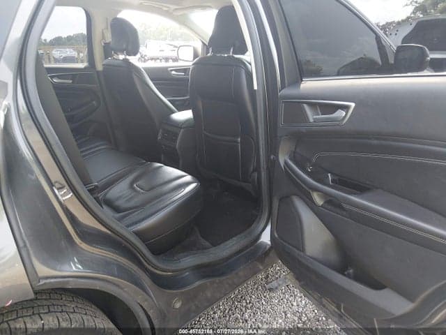 2017 FORD EDGE TITANIUM 8