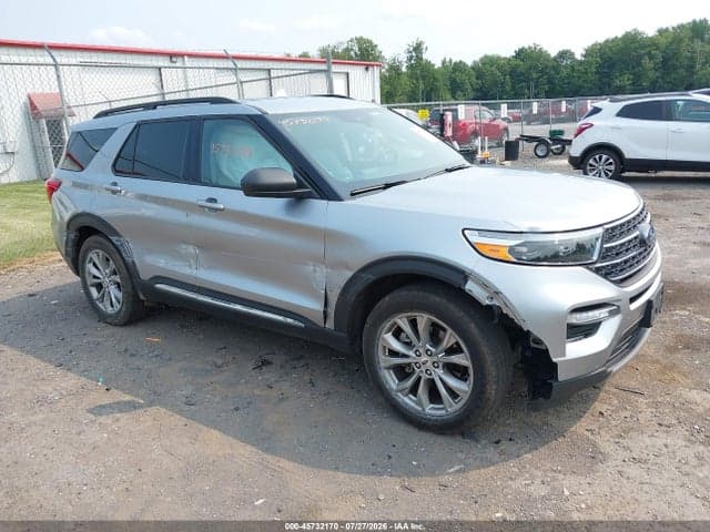 2023 FORD EXPLORER XLT 1