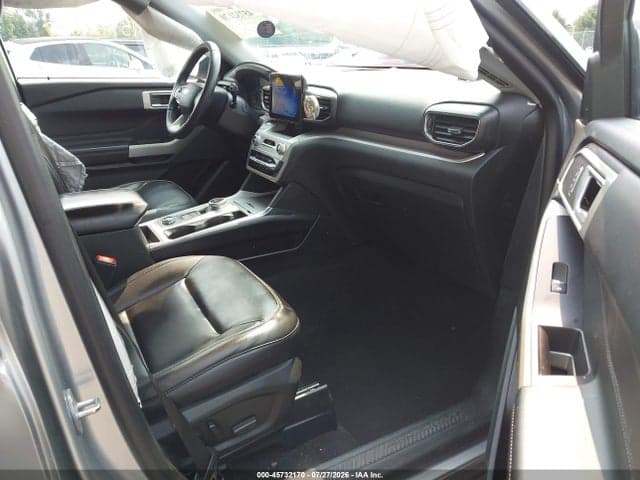 2023 FORD EXPLORER XLT 5