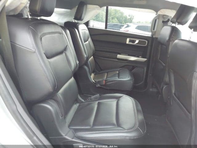 2023 FORD EXPLORER XLT 8