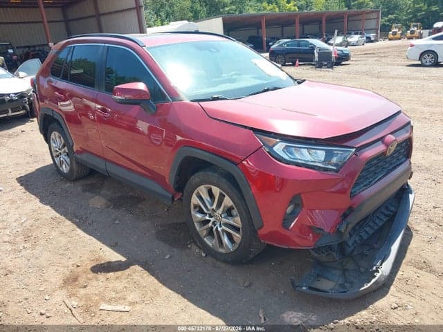 2021 TOYOTA RAV4 XLE PREMIUM - 1