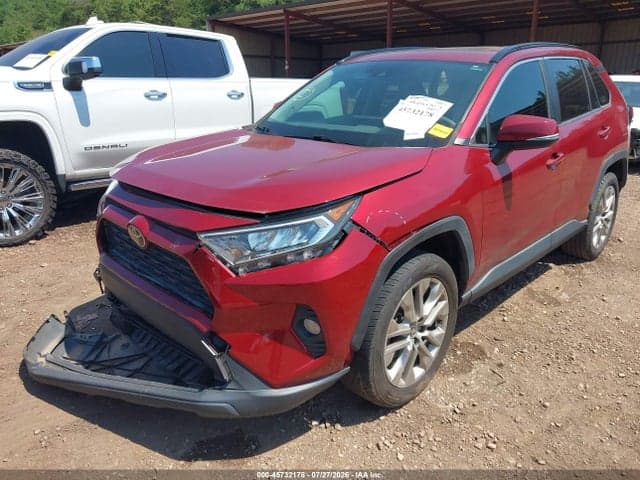 2021 TOYOTA RAV4 XLE PREMIUM 2