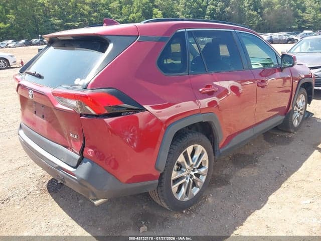 2021 TOYOTA RAV4 XLE PREMIUM 4