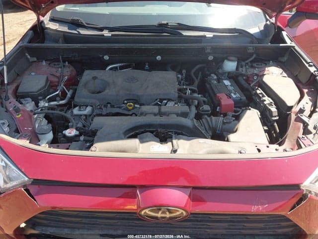 2021 TOYOTA RAV4 XLE PREMIUM 10
