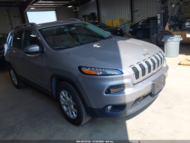 2018 JEEP CHEROKEE LATITUDE 4X4 1