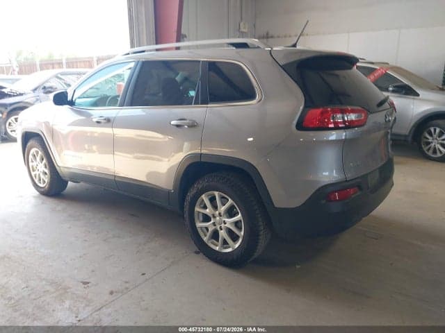 2018 JEEP CHEROKEE LATITUDE 4X4 3