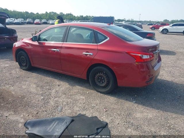 2017 NISSAN SENTRA SV 3