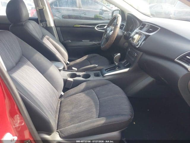 2017 NISSAN SENTRA SV 5