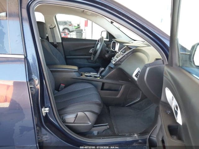 2017 CHEVROLET EQUINOX LS 5
